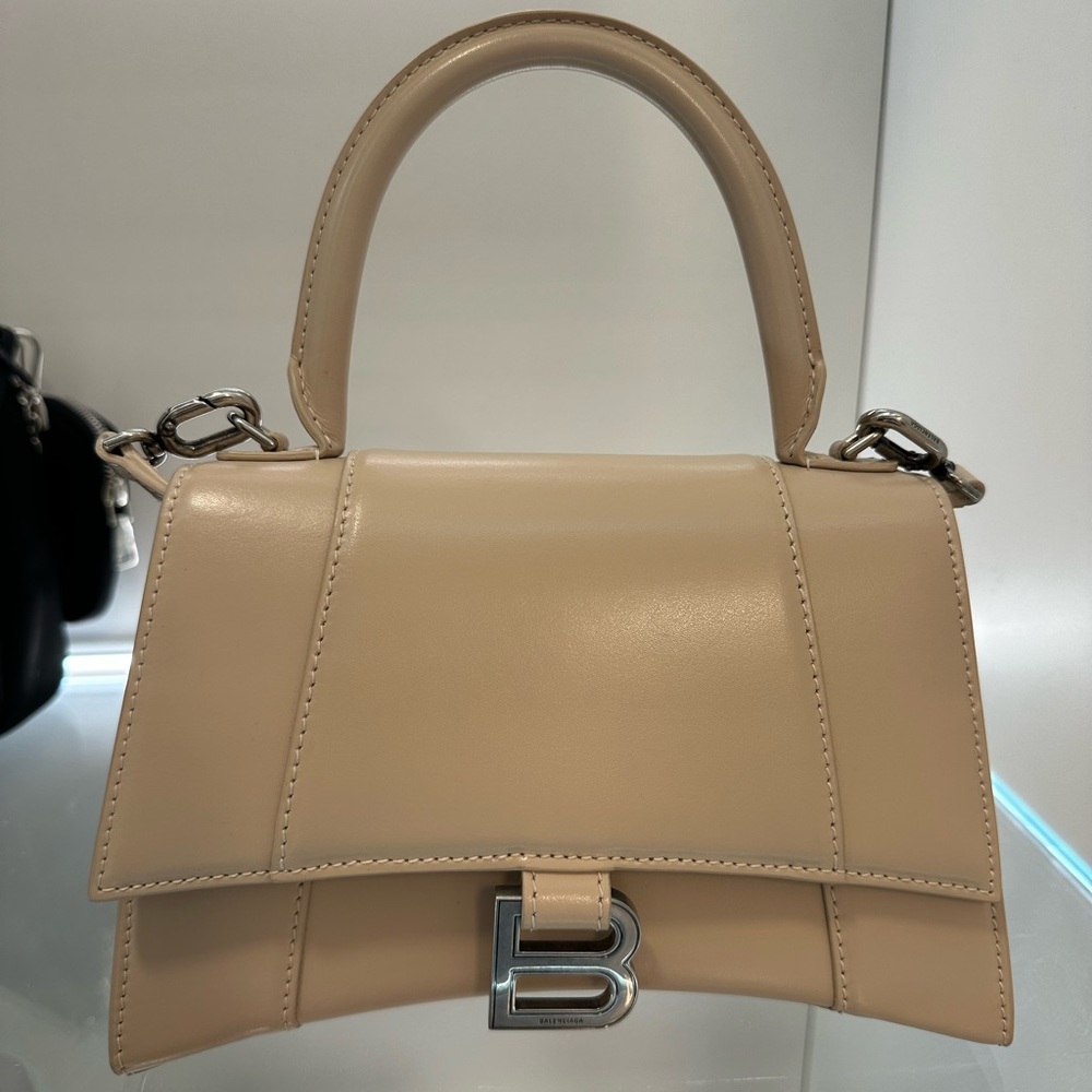 Balenciaga Small Hourglass Bag